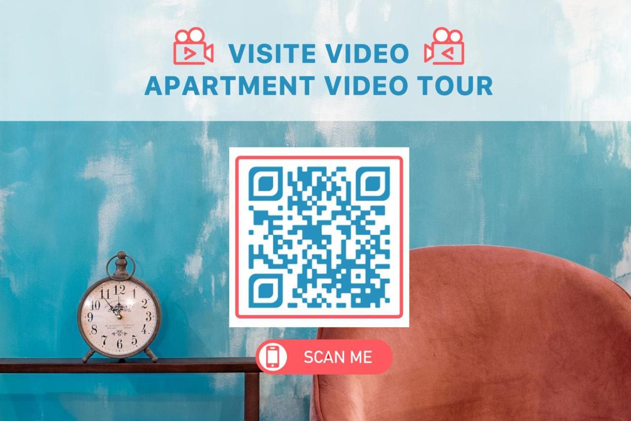 Citihome Paris Exterior foto